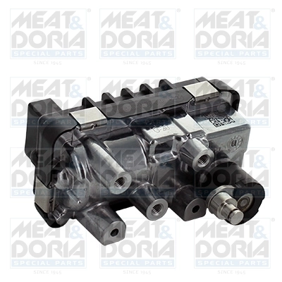 Boost Pressure Control Valve